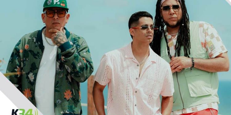 J-King y Maximan presentan una colaboración histórica con Ken-Y
