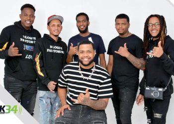 Jezzy El Chef de gira de medios y showcases por los EE.UU.