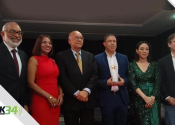 José Peguero es el Gran Premio Nacional de Periodismo Digital 2024