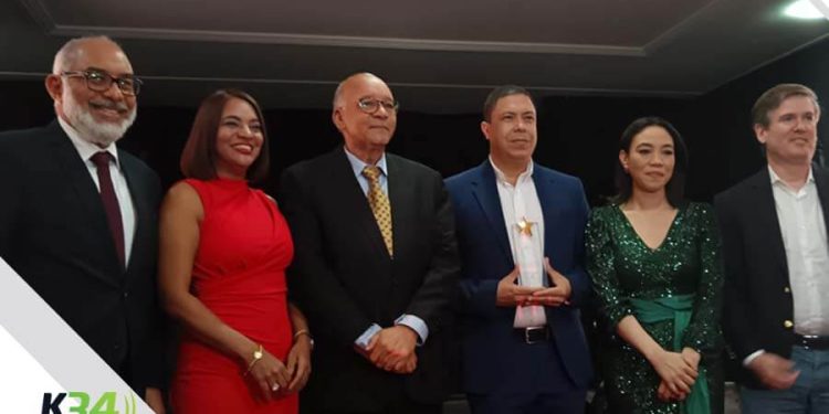José Peguero es el Gran Premio Nacional de Periodismo Digital 2024