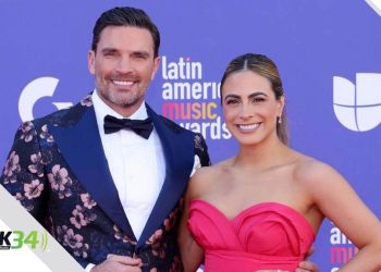 Julián Gil y Valeria Marín conductores Premios PRODU de la Industria