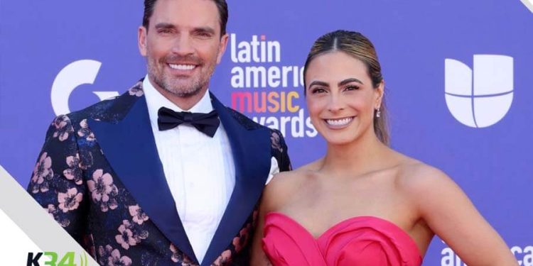 Julián Gil y Valeria Marín conductores Premios PRODU de la Industria