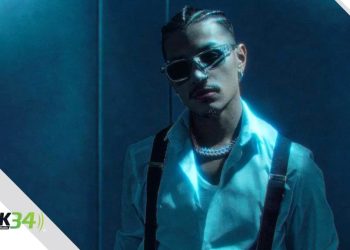 Justin Braham estrena “ANDREA” junto al artista Ram 44