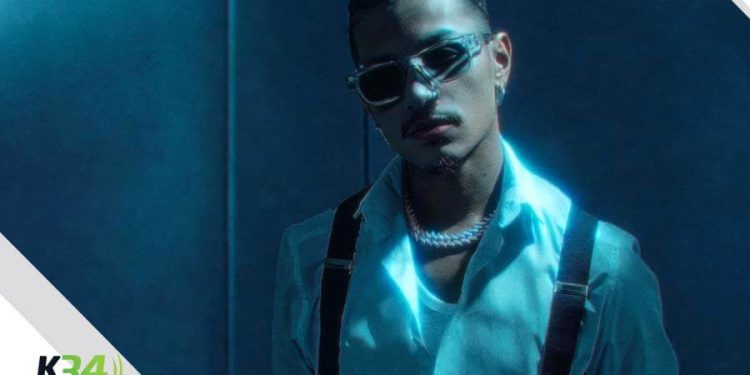 Justin Braham estrena “ANDREA” junto al artista Ram 44