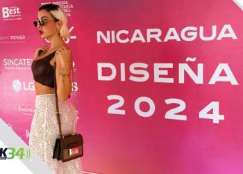 Karla Herrera lleva su historia de resiliencia al Nicaragua Diseña 2024