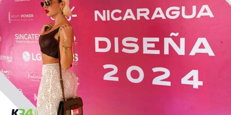 Karla Herrera lleva su historia de resiliencia al Nicaragua Diseña 2024