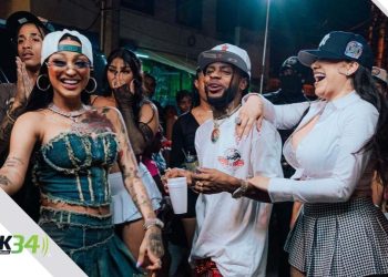 ¡Imparables! La Insuperable, La Perversa y Wander Love en tendencia #4 por “Ou Ou Remix”