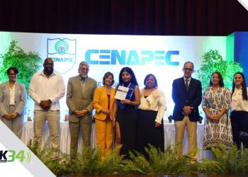 CENAPEC gradúa a 852 nuevos Bachilleres bajo la Modalidad General, en su Quincuagésima Segunda Graduación Ordinaria
