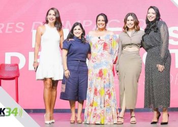 “La Nueva Yo RD” reunió a mujeres líderes en un evento lleno de inspiración y sorpresas