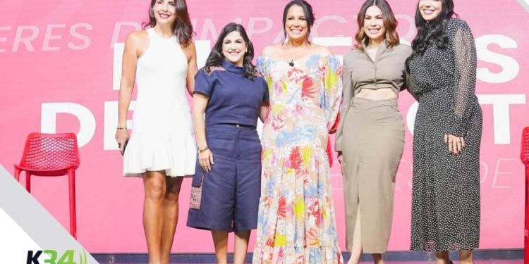 “La Nueva Yo RD” reunió a mujeres líderes en un evento lleno de inspiración y sorpresas