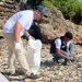 Recolectan más de 400 libras de residuos durante jornada de limpieza en playa Fuerte San Gil