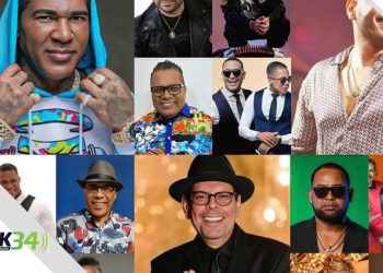 Comienza la primera parada de la Megaparranda Navideña 2024