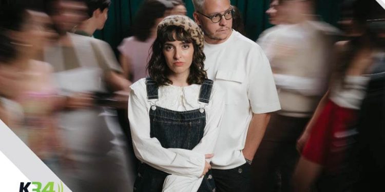 MERINO continúa el camino hacia su nuevo álbum con EL LABERINTO