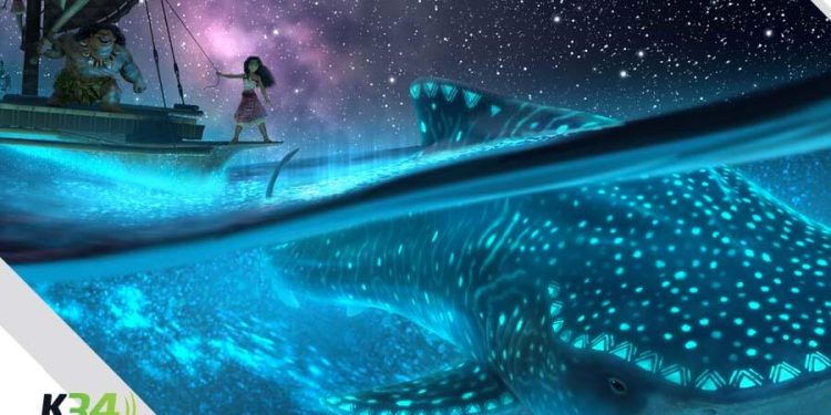 “MOANA 2”, una aventura para toda la familia