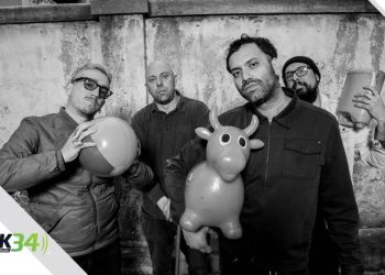 Mono Modo estrenan single doble "Inseguridad"