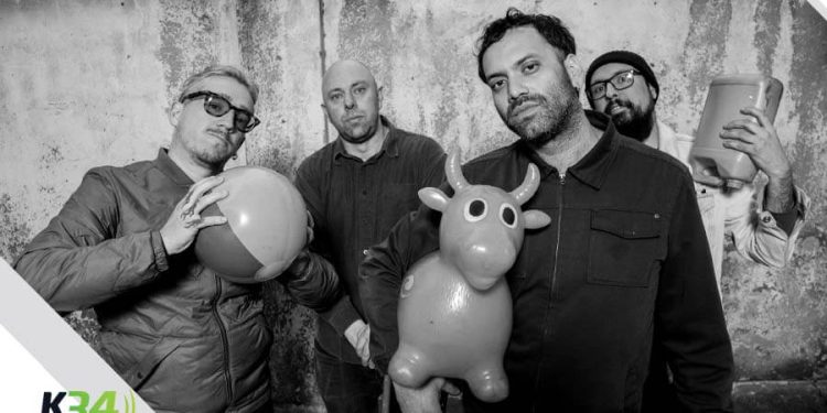 Mono Modo estrenan single doble "Inseguridad"