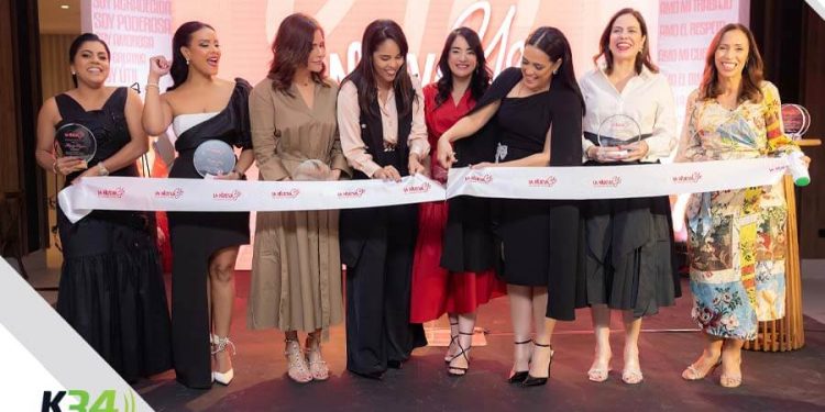 “Mujeres de Impacto”: un homenaje a mujeres valiosas del país