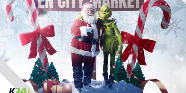 City Market este 2024 da la Bienvenida a la Navidad con un Mágico Evento