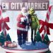City Market este 2024 da la Bienvenida a la Navidad con un Mágico Evento