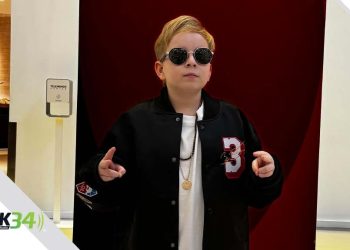 Pedro “El rapero” se volvió un torbellino viral junto a J Balvin en la Billboard Latin Week