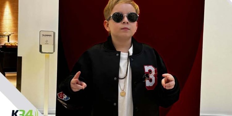 Pedro “El rapero” se volvió un torbellino viral junto a J Balvin en la Billboard Latin Week