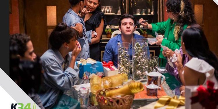 Pérez Rodríguez, grata sorpresa del cine joven dominicano