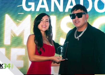 Pierre La Voz gana el Premio Influencia en Canadá