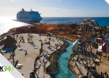 Port Cabo Rojo recibe el cuarto arribo de crucero, reafirmando su compromiso con el turismo sostenible