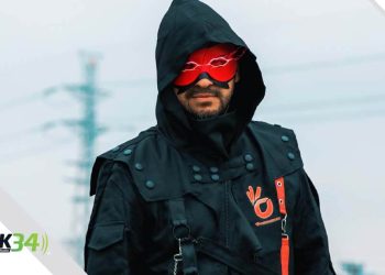 Positiveman, el nuevo superhéroe de la música