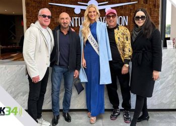 George Nader se propone realizar Miss Universo 2025 en República Dominicana