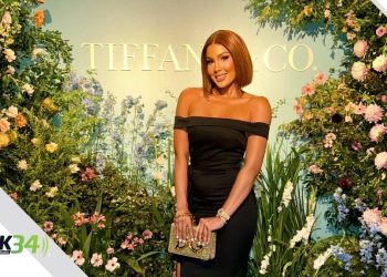 Sarodj llega deslumbrando al evento “Íconos” de Tiffany & Co