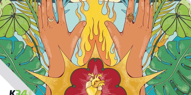 Madelaine ft. Max Romeo: ‘Send The Praises Up’