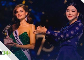 Stephanie Cam gana el premio a la Mejor Piel en Miss Universo 2024 gracias al Dr. Elio Galán
