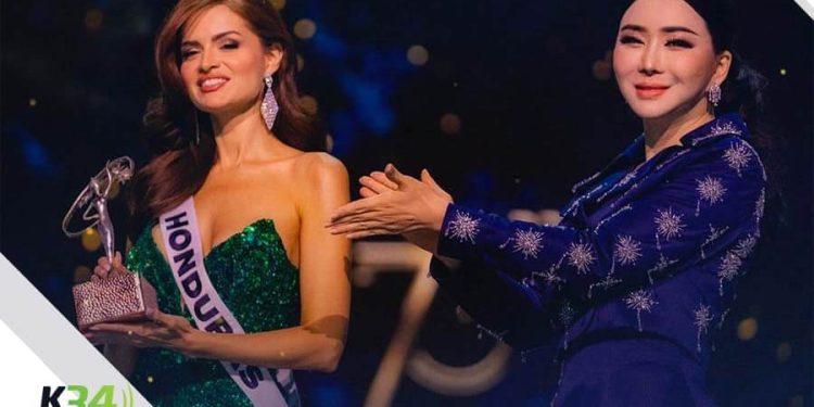 Stephanie Cam gana el premio a la Mejor Piel en Miss Universo 2024 gracias al Dr. Elio Galán