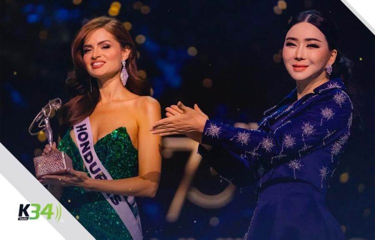 Stephanie Cam gana el premio a la Mejor Piel en Miss Universo 2024 gracias al Dr. Elio Galán