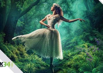 "Sueño de una noche de Verano” la majestuosidad del ballet en escena