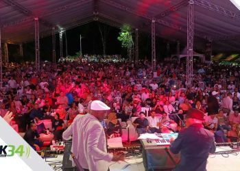 El Super Ultra Mega Merengazo de Jarabacoa una muestra del gran valor dominicano