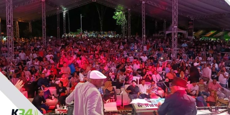 El Super Ultra Mega Merengazo de Jarabacoa una muestra del gran valor dominicano