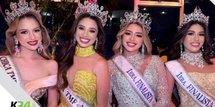 Certamen TMF Venezuela coronó a sus reinas en las alturas