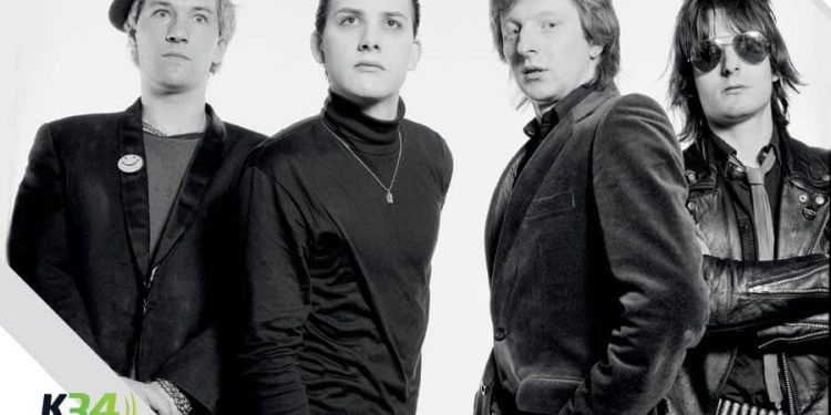 The Damned visitará Chile por primera vez y con formación original el 13 de marzo en Blondie