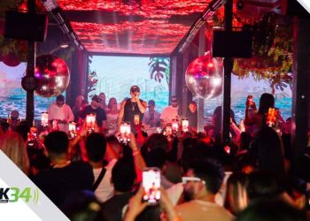 The Dirty Rabbit Wynwood celebra 7 Años con nueva imagen y un concierto inolvidable