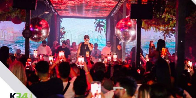 The Dirty Rabbit Wynwood celebra 7 Años con nueva imagen y un concierto inolvidable