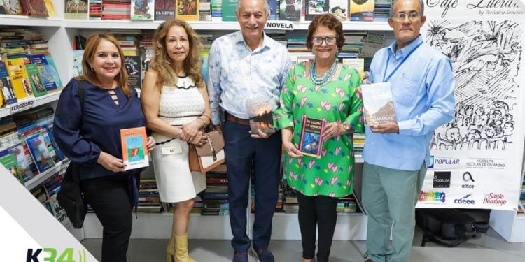 Trasladan el Café Literario y el Club de Lectura a la Feria Internacional del Libro