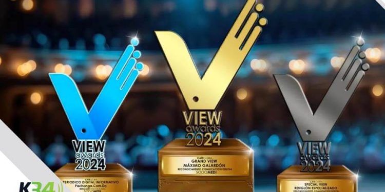 SODOMEDI anuncia fecha y lugar de los View Awards 2024