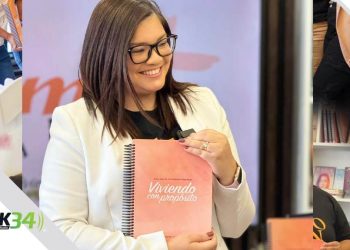 Presentan oficialmente la Agenda “Viviendo con Propósito 2025”