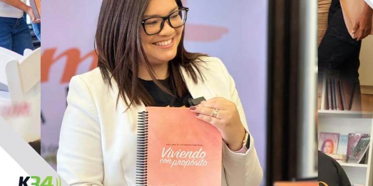 Presentan oficialmente la Agenda “Viviendo con Propósito 2025”