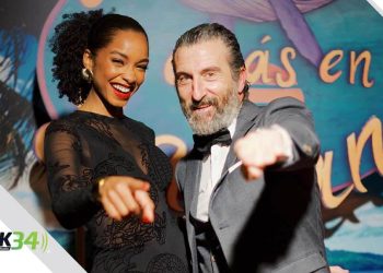 Yaritza Reyes participa en “Amanece en Samaná”, la nueva comedia española filmada en RD