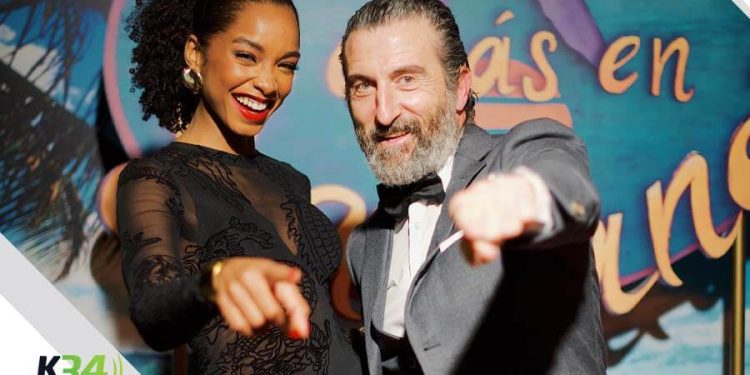 Yaritza Reyes participa en “Amanece en Samaná”, la nueva comedia española filmada en RD