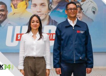 Ministra de Interior y Policía conoce innovaciones tecnológicas del 911