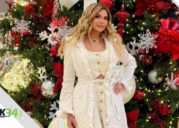 Ambar lanza su nuevo tema “Unidos En Navidad” una canción que habla de amor y unión